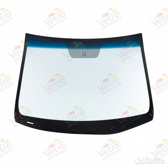 Лобовое стекло на hyundai