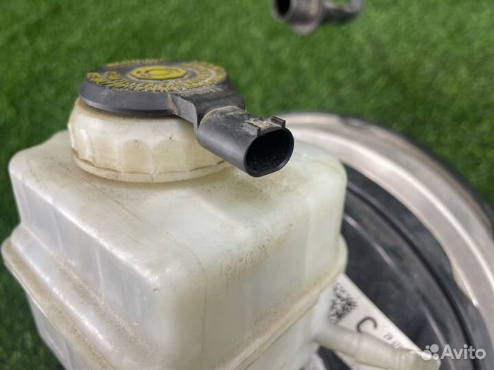 Вакуумный усилитель тормозов Bmw 5Gt F07 N57D30