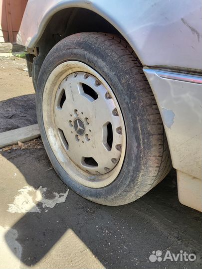 Диски BBS AMG Aero R18