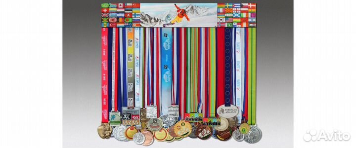 Медальница (держатель для медалей)