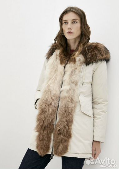 Парка женская canadian