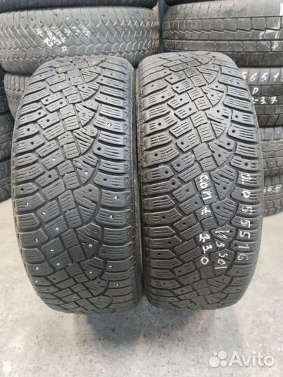 Continental IceContact 2 205/55 R16