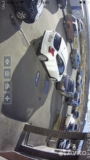 Видеонаблюдение