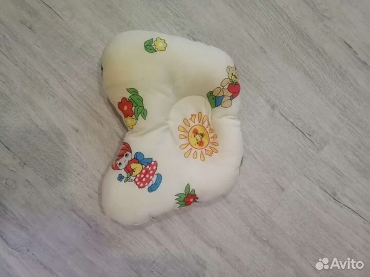 Подушка ортопедическая с наволочкой