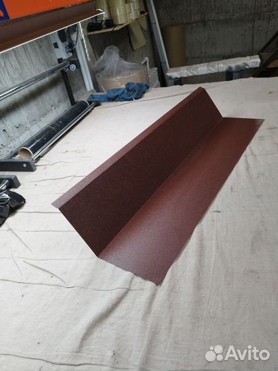 Планка примыкания верхняя 2000 см