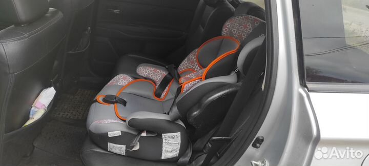 Автокресло babyton