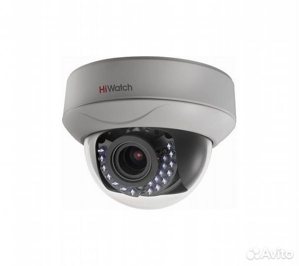 Камера видеонаблюдения Hikvision HiWatch DS-T207P