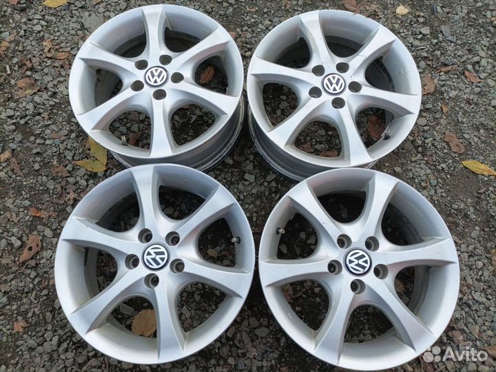 Диски Фольксваген Поло R15/5*100