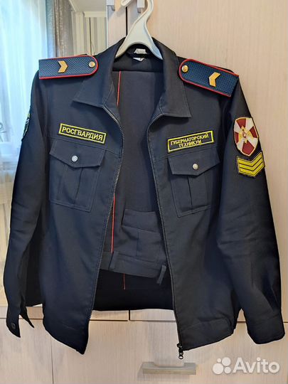 Форма курсант Губ. колледжа