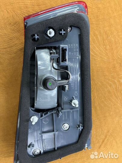 Фонари BMW 5 g30 m5 f90