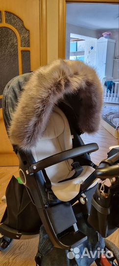 Аксессуары для коляски stokke