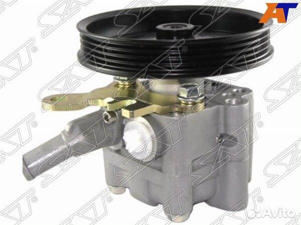 Насос гур nissan almera