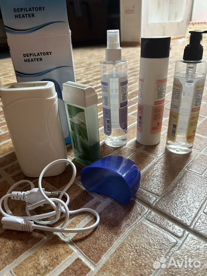 Все для депиляции