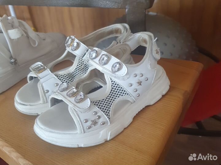 Кеды diesel 32р, босоножки Gucci, кеды nike