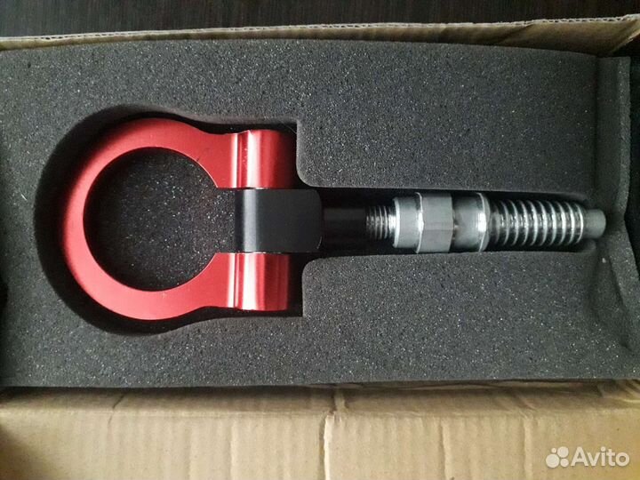 Кольцо буксировочное JDM