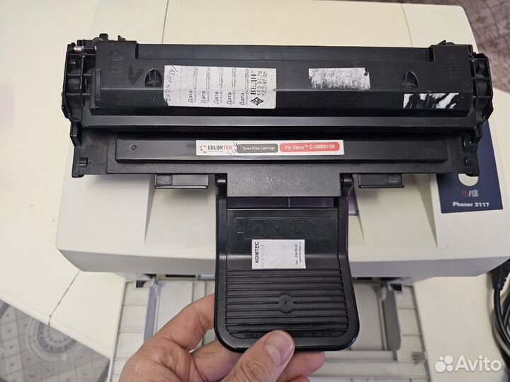 Принтер Xerox Phaser 3117