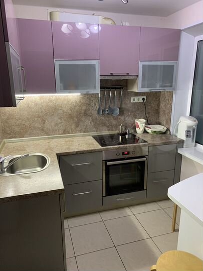 3-к. квартира, 56 м², 4/5 эт.