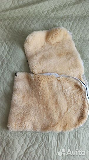 Конверт из овчины Hartan