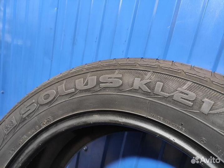 Kumho Solus KL21 225/60 R17