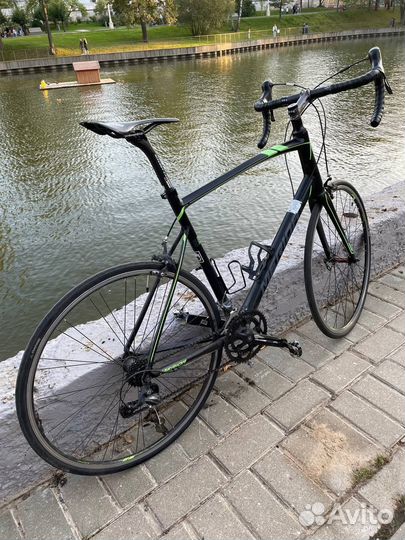 Шоссейный велосипед Merida Ride 100 XL