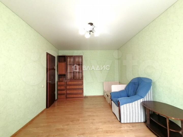 2-к. квартира, 47,8 м², 3/3 эт.