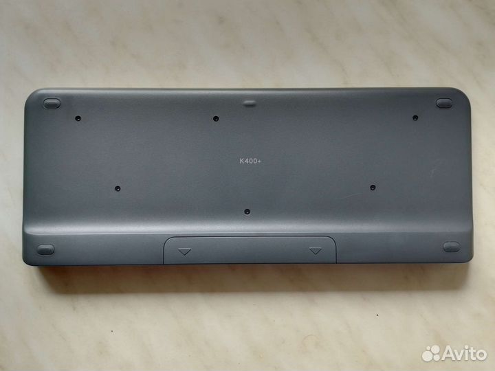 Клавиатура logitech k400 plus