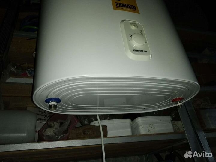 Водонагреватель накопительный