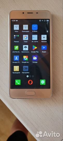 Meizu U10, 3/32 ГБ