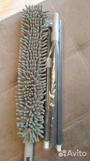 Швабра Белый кот