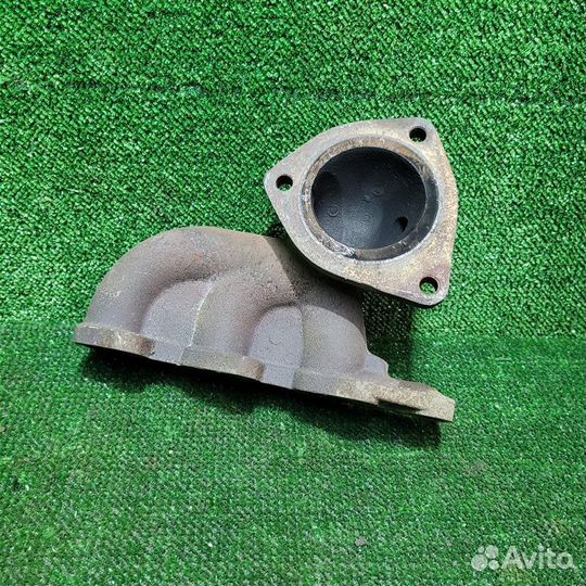 Выпускной коллектор Daewoo Matiz М150 рест A08S3