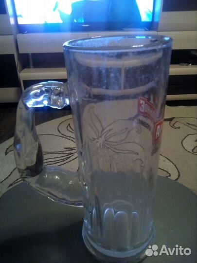 Пивная кружка коллекционная