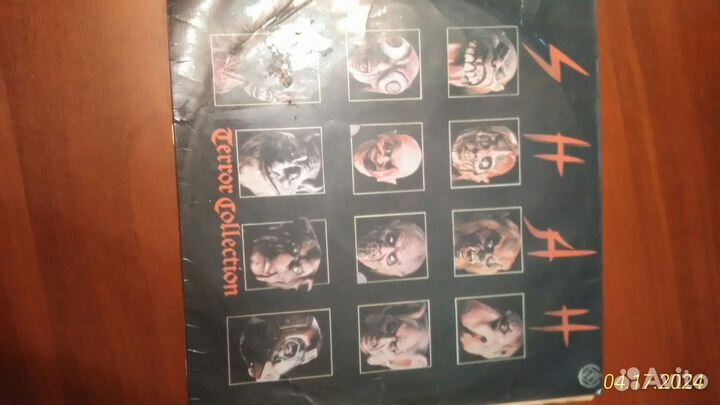 Виниловые пластинки, Рок, СССР, Зарубежка, Детские