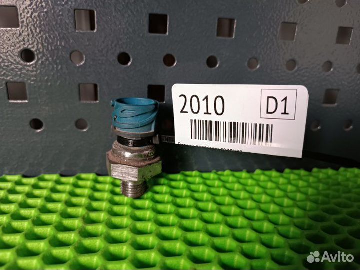 Датчик давления топлива Daf Xf 106