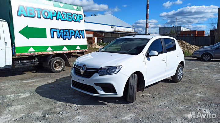 Зеркало заднего вида Renault Sandero 2 7700413867