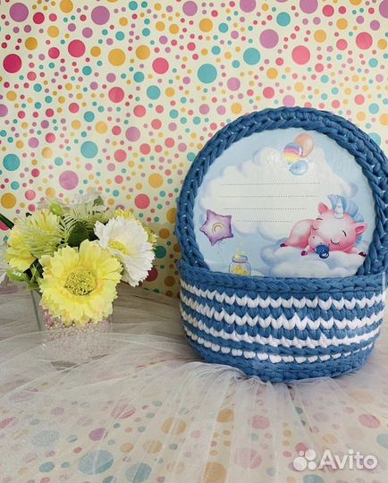 Корзинки метрика