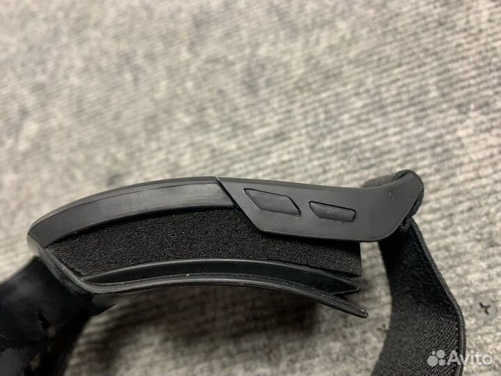 Такические Очки со сменными линзами Черные