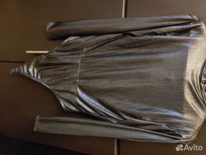 Блузка боди