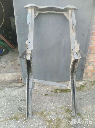 Запчасти Москвич-412