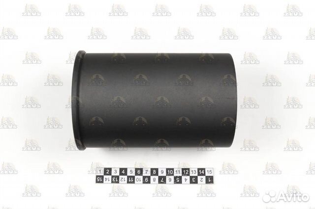 Гильза двигателя 4HF1 хонингованная, Zevs LZ-14