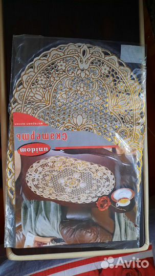 Салфетка декоративная