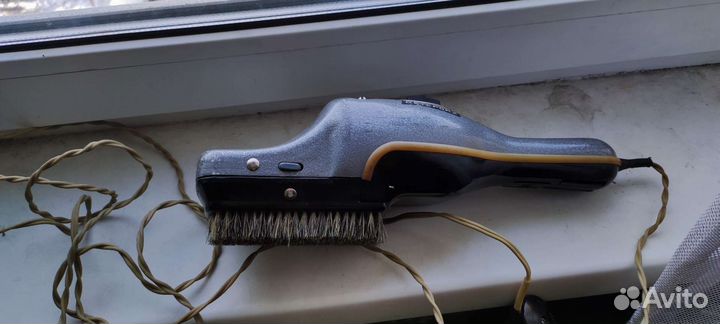 Пылесос СССР ветерок 2