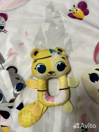 Коврик tiny love