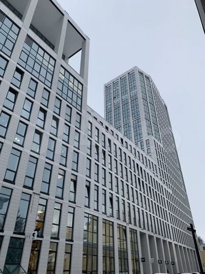 Современный Офис, 120 м²