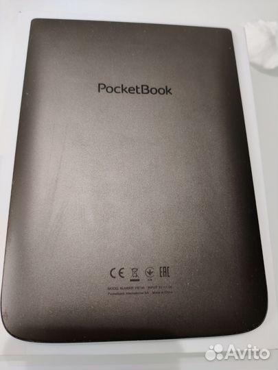 Pocketbook 740