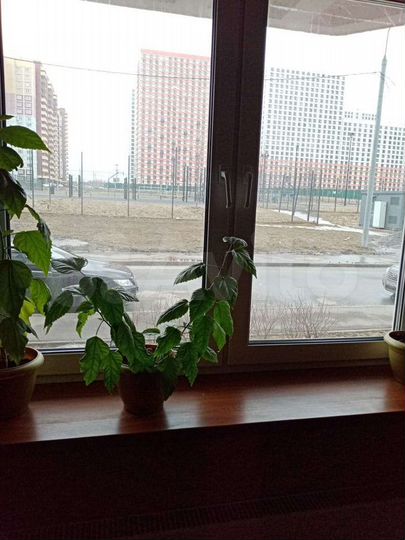 1-к. квартира, 40 м², 1/19 эт.