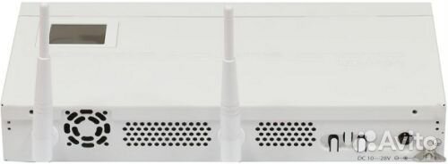 Коммутатор MikroTik RouterBoard CRS125-24G-1S-2HnD