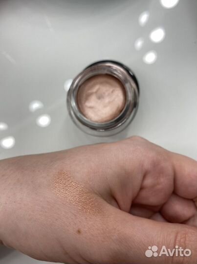 Тени для век color tattoo