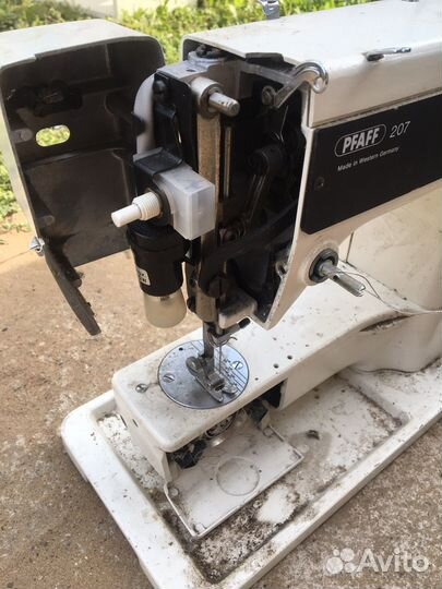 Швейная машина pfaff