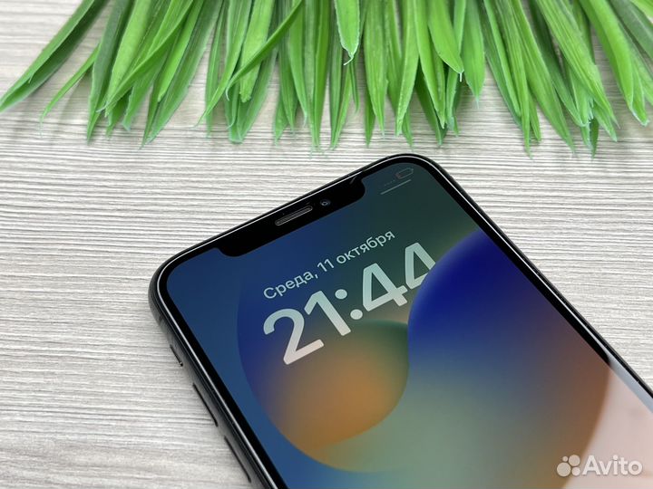 iPhone X, 64 ГБ