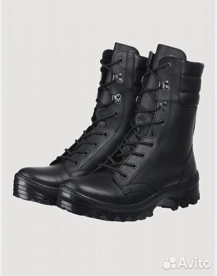 Берцы уставные